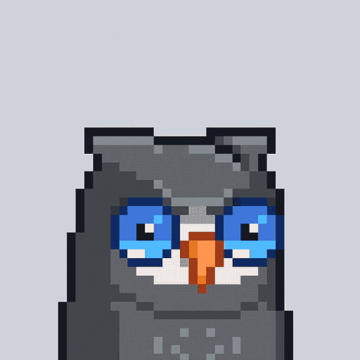 Animated Moonbird