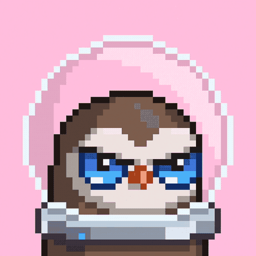 Animated Moonbird