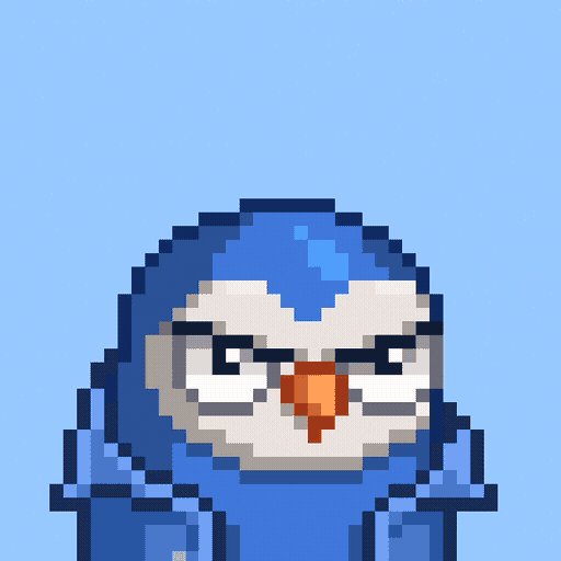 Animated Moonbird