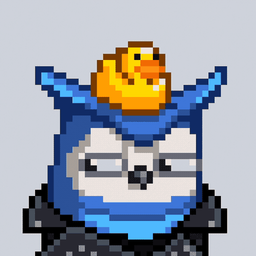 Animated Moonbird