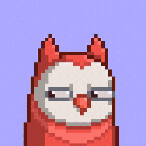 Animated Moonbird