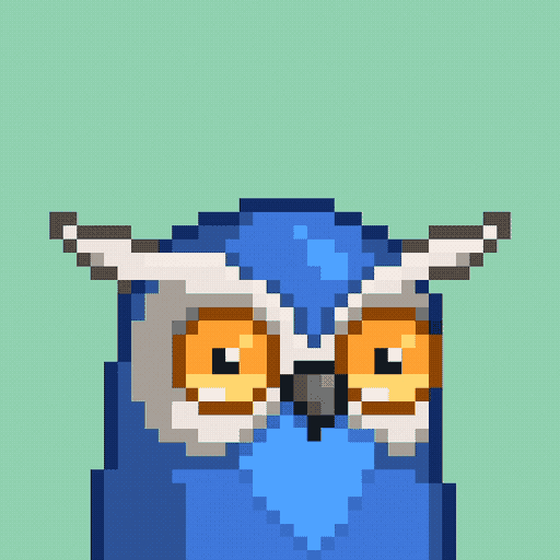 Animated Moonbird