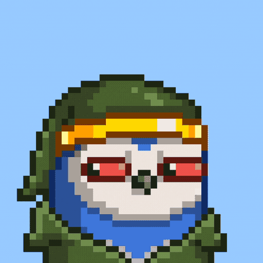 Animated Moonbird