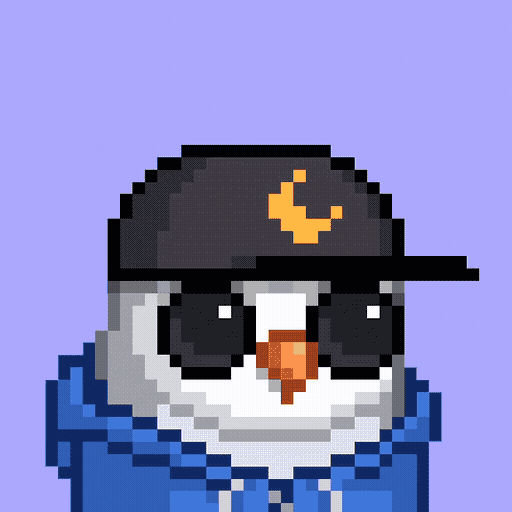Animated Moonbird