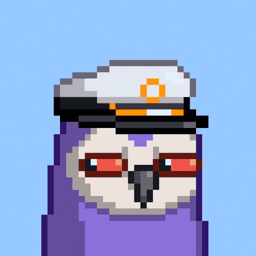 Animated Moonbird