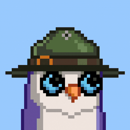 Animated Moonbird