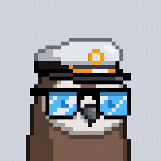 Animated Moonbird