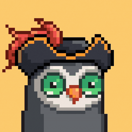 Animated Moonbird