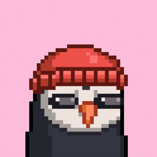 Animated Moonbird