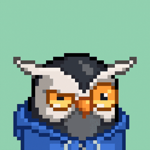 Animated Moonbird