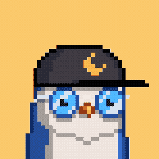 Animated Moonbird