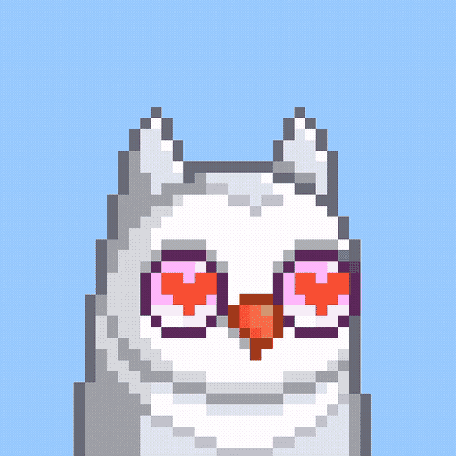 Animated Moonbird