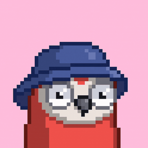 Animated Moonbird
