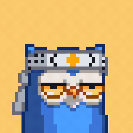 Animated Moonbird