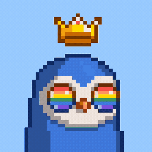 Animated Moonbird