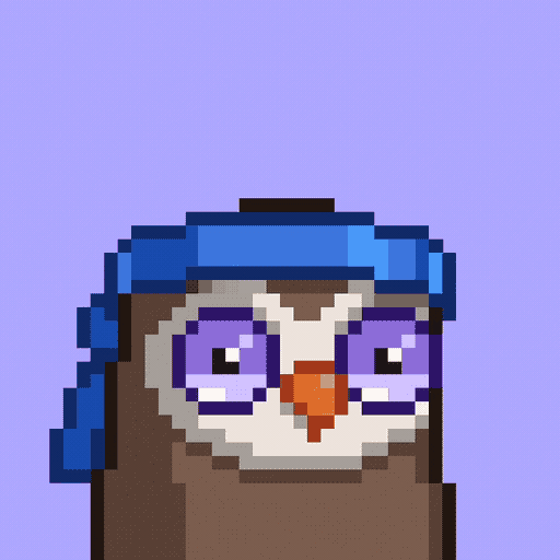 Animated Moonbird
