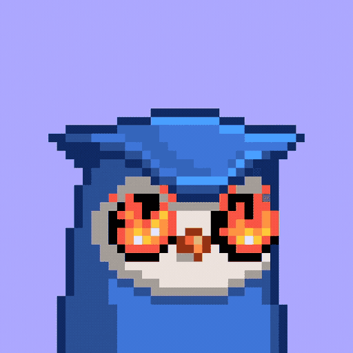 Animated Moonbird