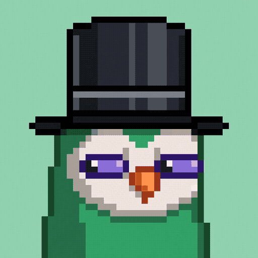 Animated Moonbird