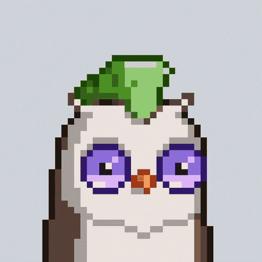 Animated Moonbird