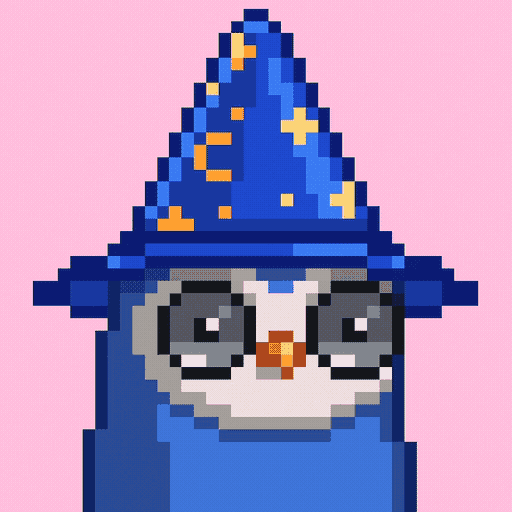 Animated Moonbird