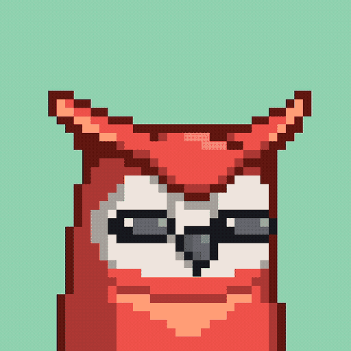 Animated Moonbird