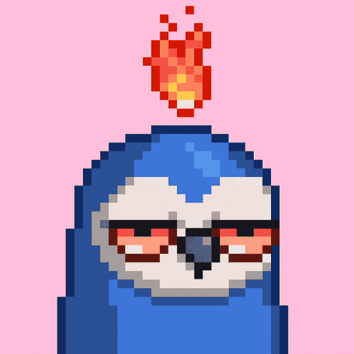 Animated Moonbird