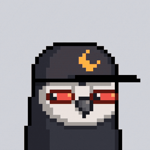 Animated Moonbird
