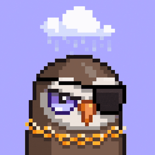 Animated Moonbird