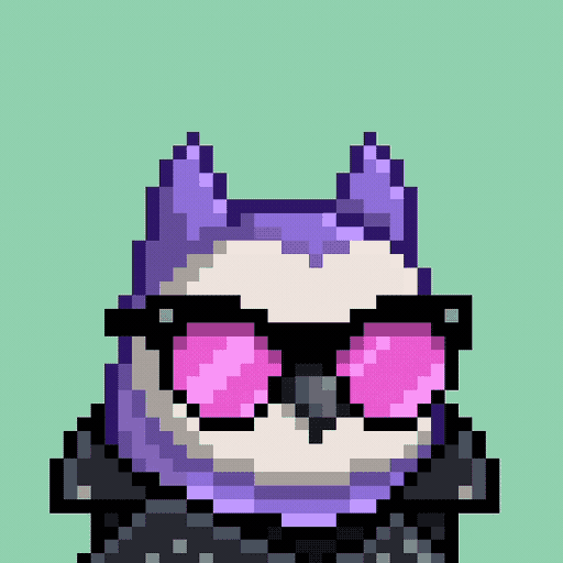 Animated Moonbird
