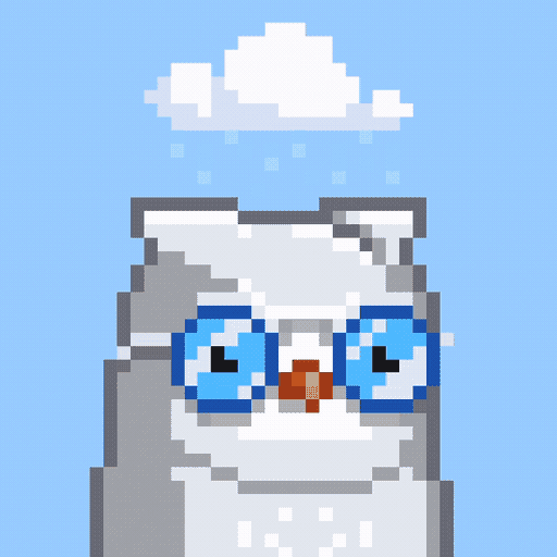 Animated Moonbird