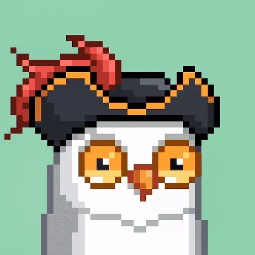 Animated Moonbird