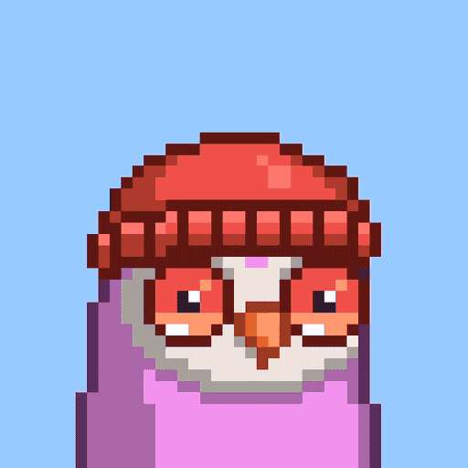 Animated Moonbird