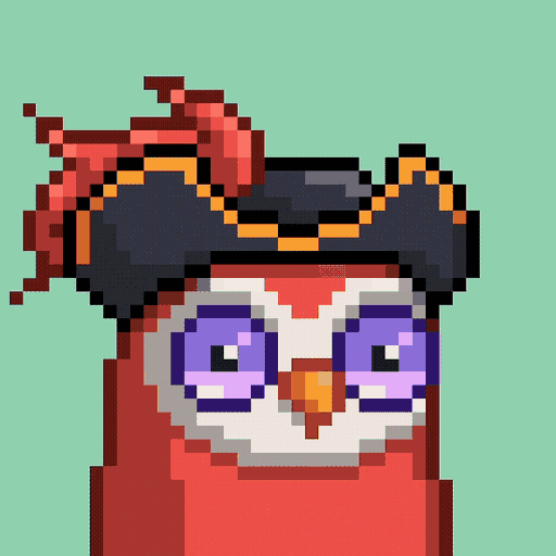 Animated Moonbird