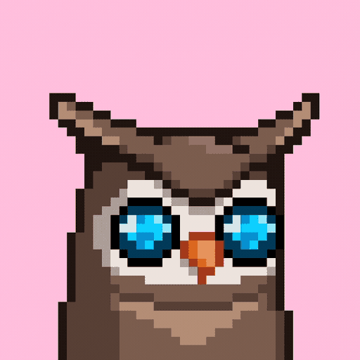 Animated Moonbird