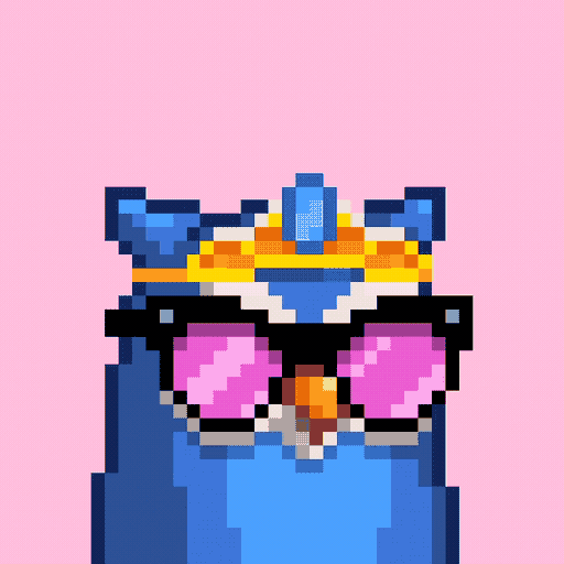Animated Moonbird
