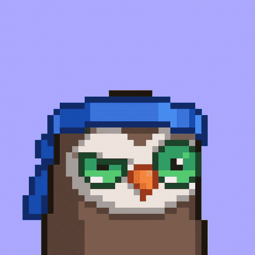 Animated Moonbird