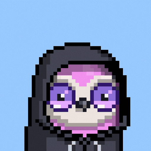 Animated Moonbird