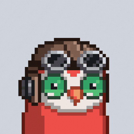 Animated Moonbird