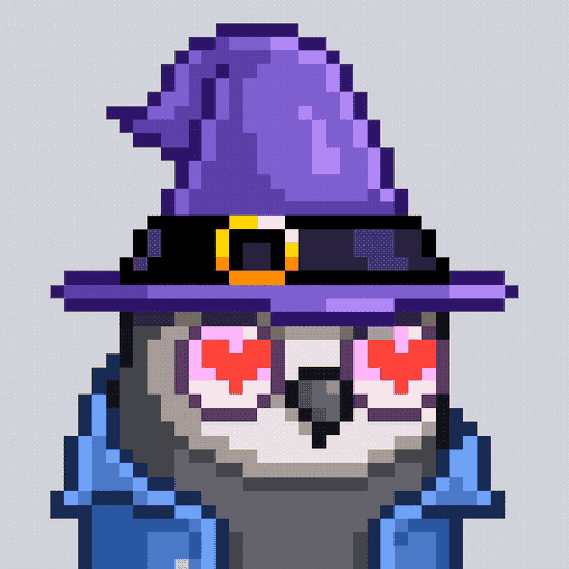 Animated Moonbird