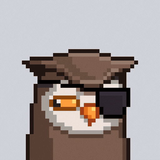 Animated Moonbird