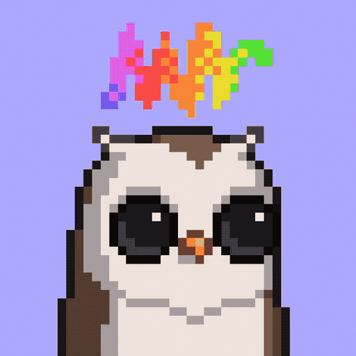 Animated Moonbird