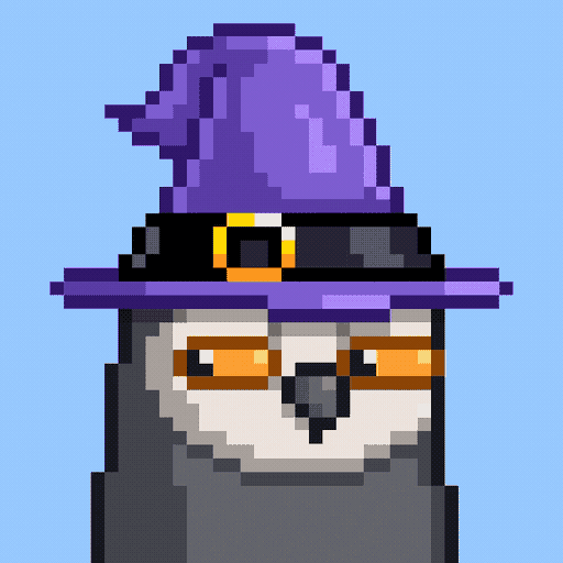 Animated Moonbird