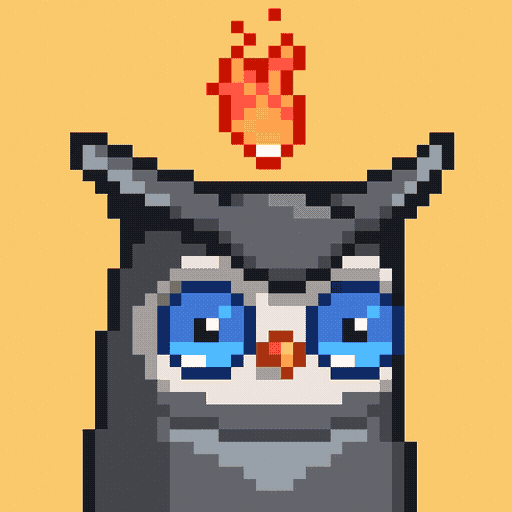 Animated Moonbird