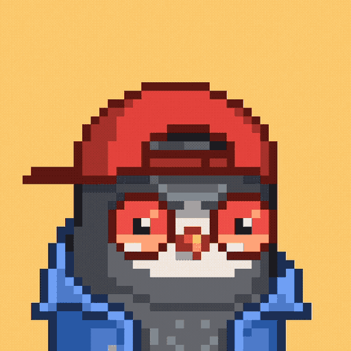Animated Moonbird