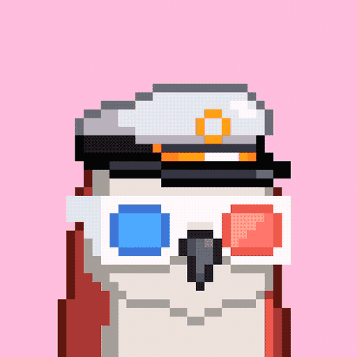Animated Moonbird