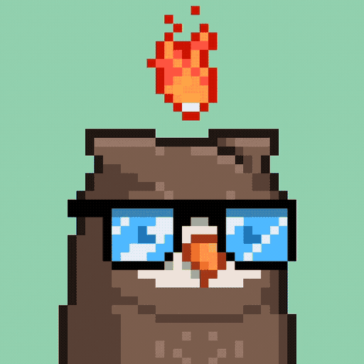 Animated Moonbird