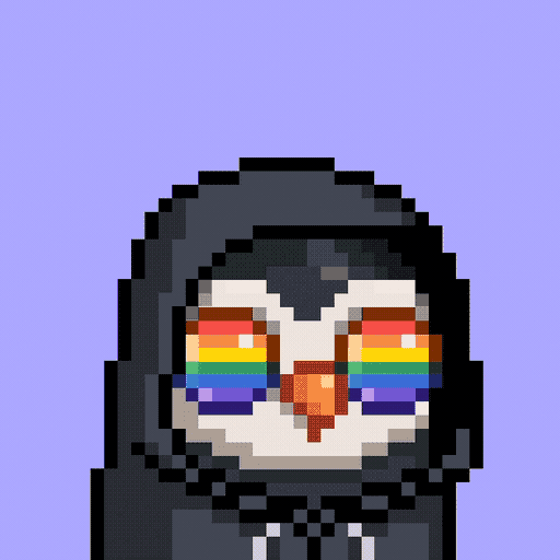 Animated Moonbird