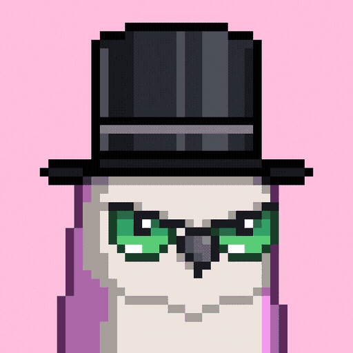 Animated Moonbird