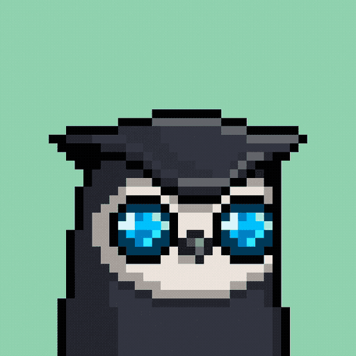 Animated Moonbird