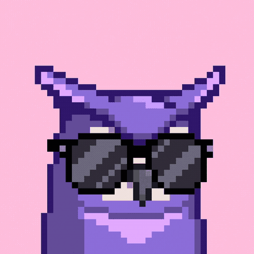 Animated Moonbird